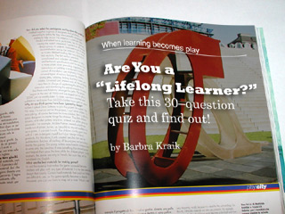 Magazine article sponsored by <em>Fresh</em>